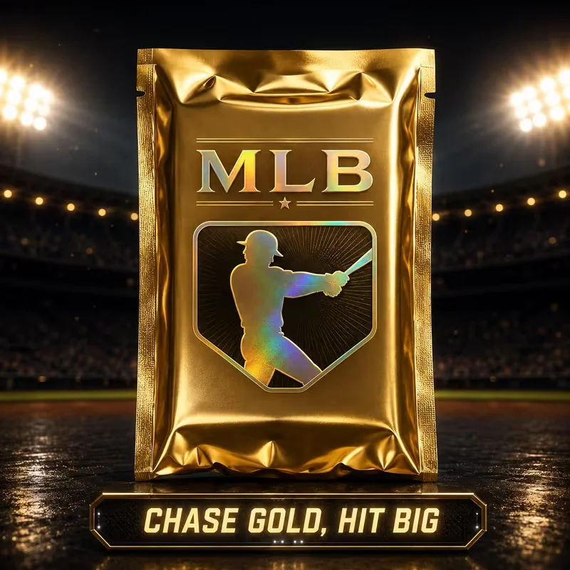 TOPPS MLB Black Gold Edition Baseball Card Set, Sports Fan Cards, Each Pack Guaranteed to Include 1 Autographed or Number Card, Trading Cards and Sports Memorabilia, Featuring Rare and Limited Edition Cards. Perfect for Sports Fan Gifts