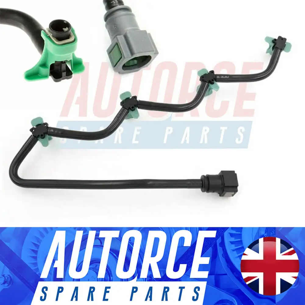 

Injector Leak Off Return Pipe For Ford Transit Tourneo Connect / Grand Tourneo Connect V408 (1.6 TDCi) AV6Q9K022AB - AUTORCE