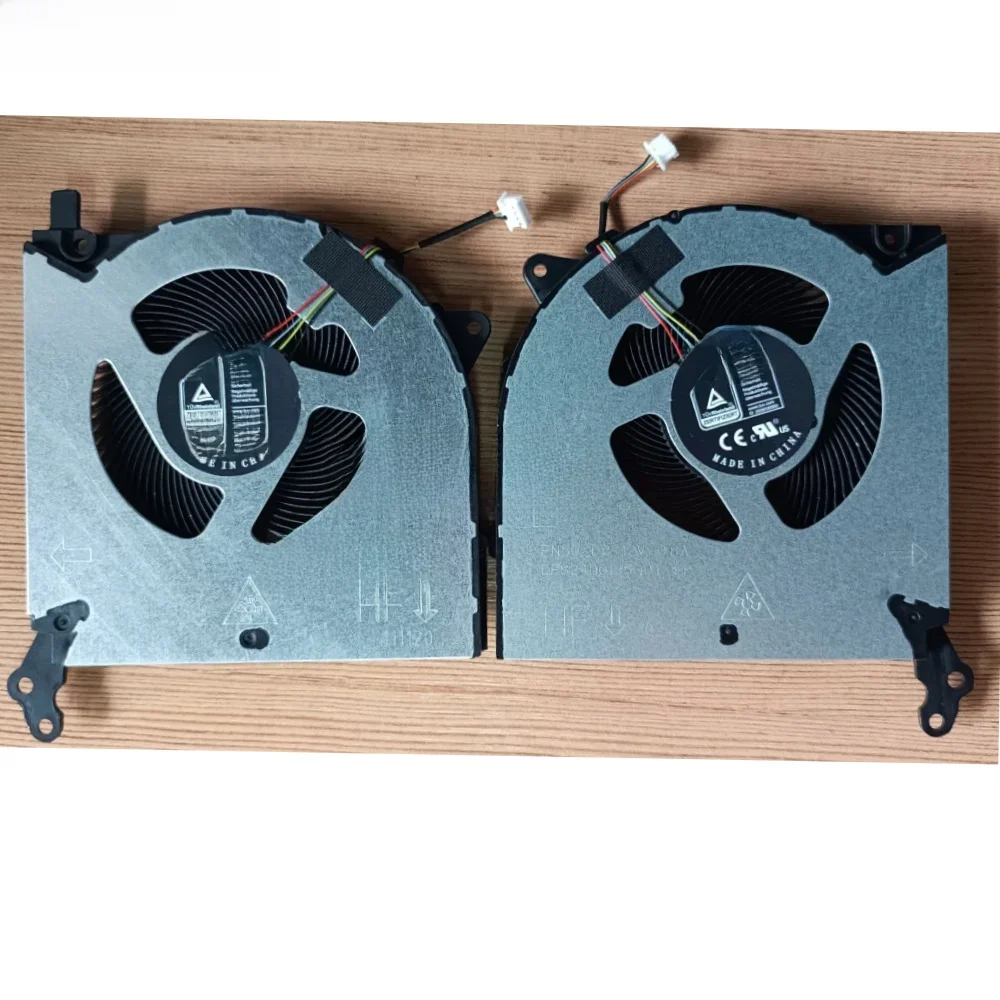 DC 12V Wentylator chłodzący CPU GPU do Lenovo Legion 5-15ARH05H 82B1 5P-15ARH05H 82GU Części do laptopów Chłodnice wentylatorów FN51 FN50 Nowy — zdjęcie produktu 7