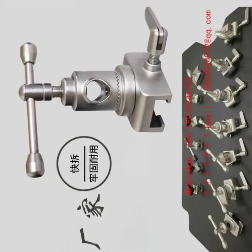 2026    New Operating Bed Accessories Accessories Flexible Retainer Lock Slider