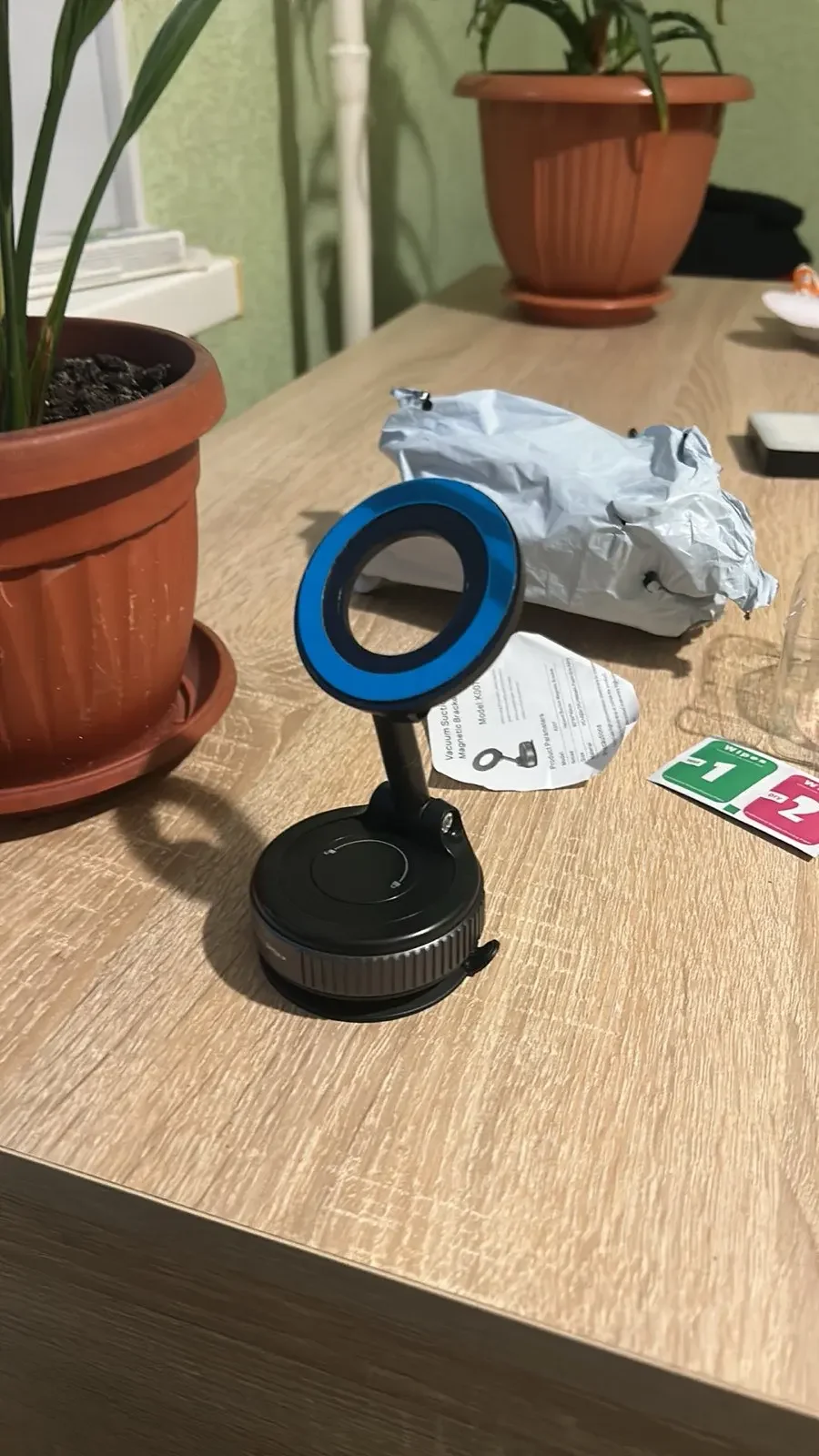 Customer review photo