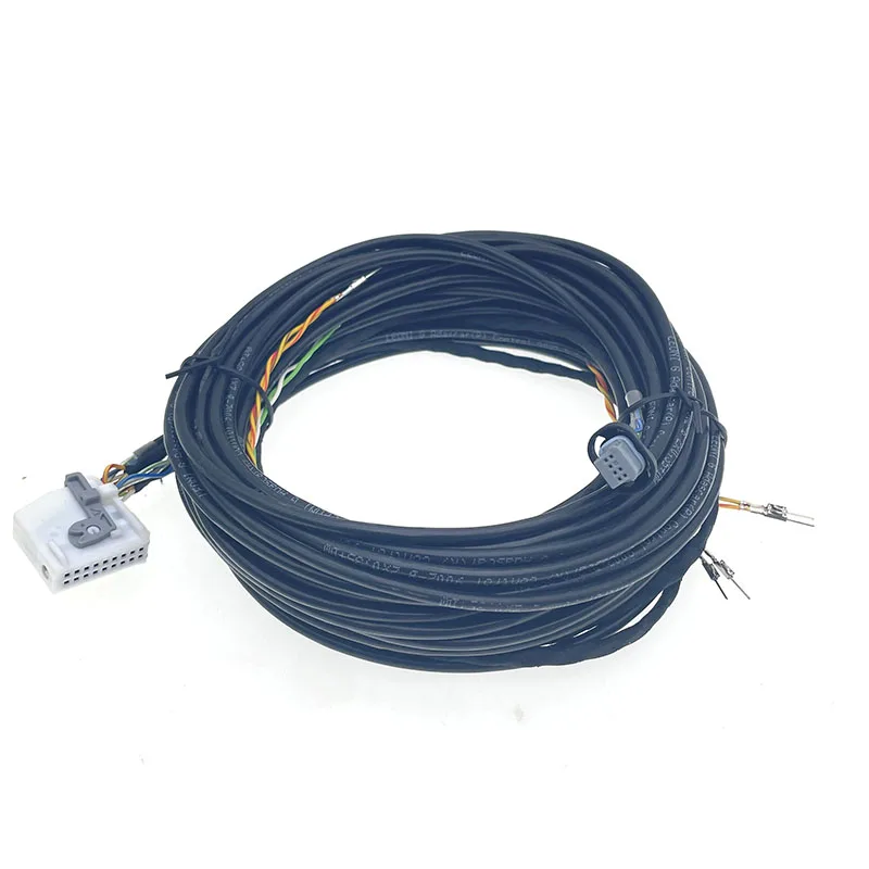 360 SURROUND view Cable wiring Camera cable for ICAM G11 G20 G30 G15 G21