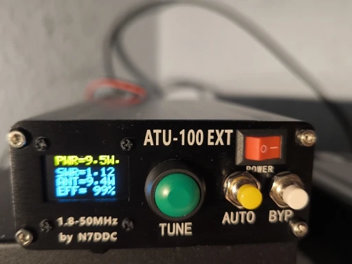 Автоматический антенный тюнер ATU-100 | AliExpress