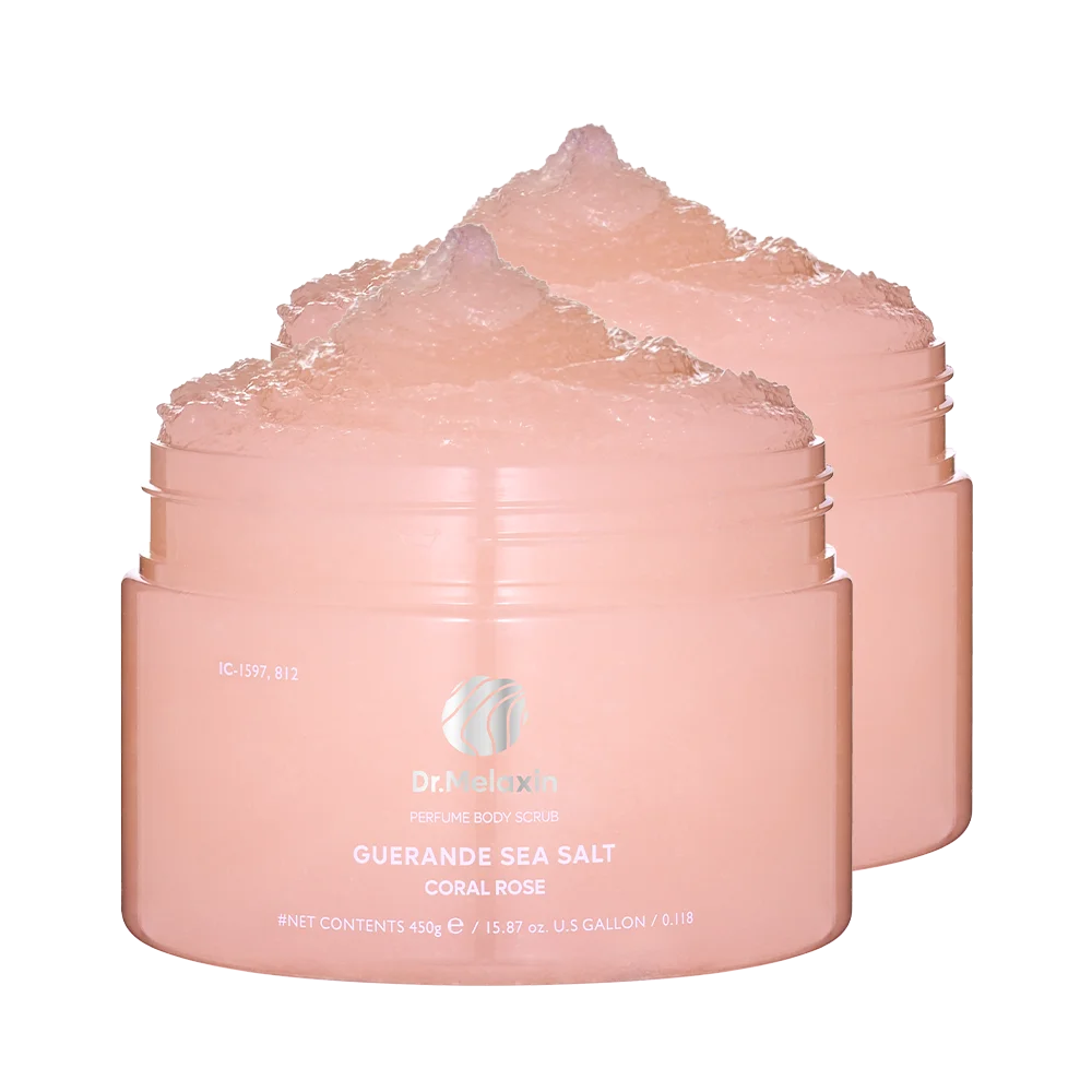 [Beauty deals][1 + 1] Series Wy-thin sown steam salt body scrub