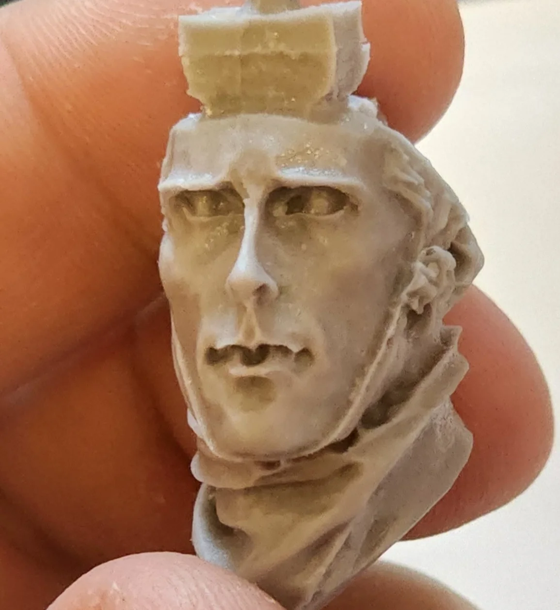 Buyer photo of this resin kit