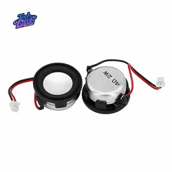 23*12MM 4 Ohm 2W 3 watowy głośnik pełnozakresowy głośnik neodymowy DIY okrągłe głośniki kompatybilne z Bluetooth