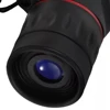 2000x25 HD Monocular Telescope: Mini Portable, with Mobile Phone Holder, for Hunting & Birdwatching 5 2000x25 HD Monocular Telescope: Mini Portable, with Mobile Phone Holder, for Hunting & Birdwatching 5