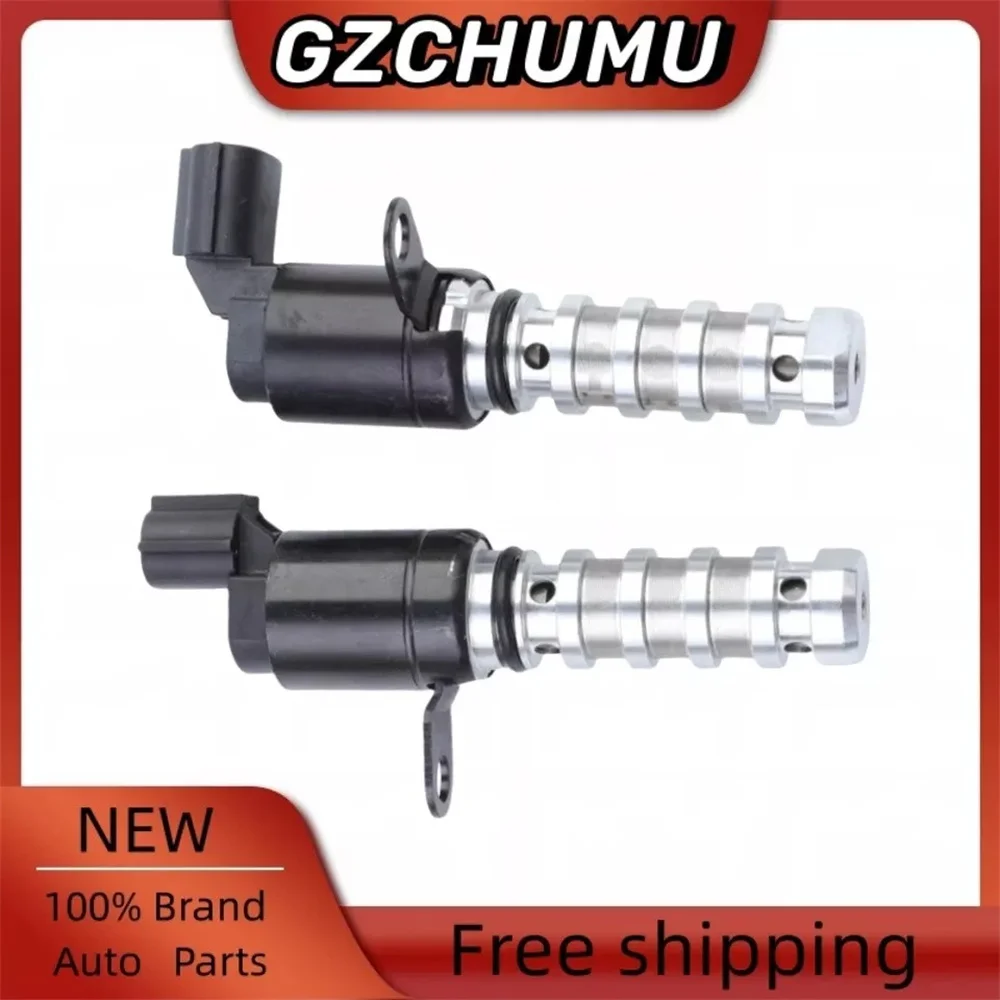

GZCHUMU Variable Valve Timing Solenoid 24355-2G500 24375-2G500 For Hyundai for Sonata for Kia for Optima 2.0 2.4
