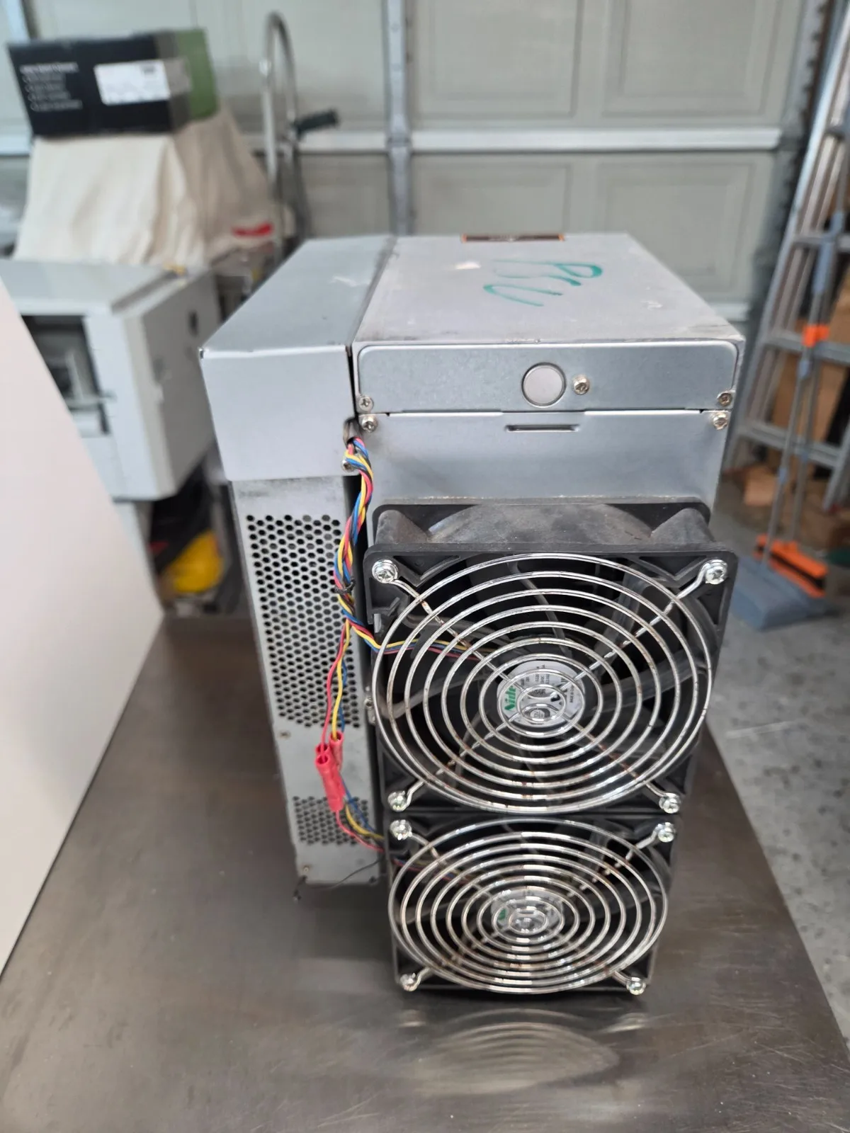 WINNR Bitmain Antminer S21 175 Th/S Bitcoin Btc Miner