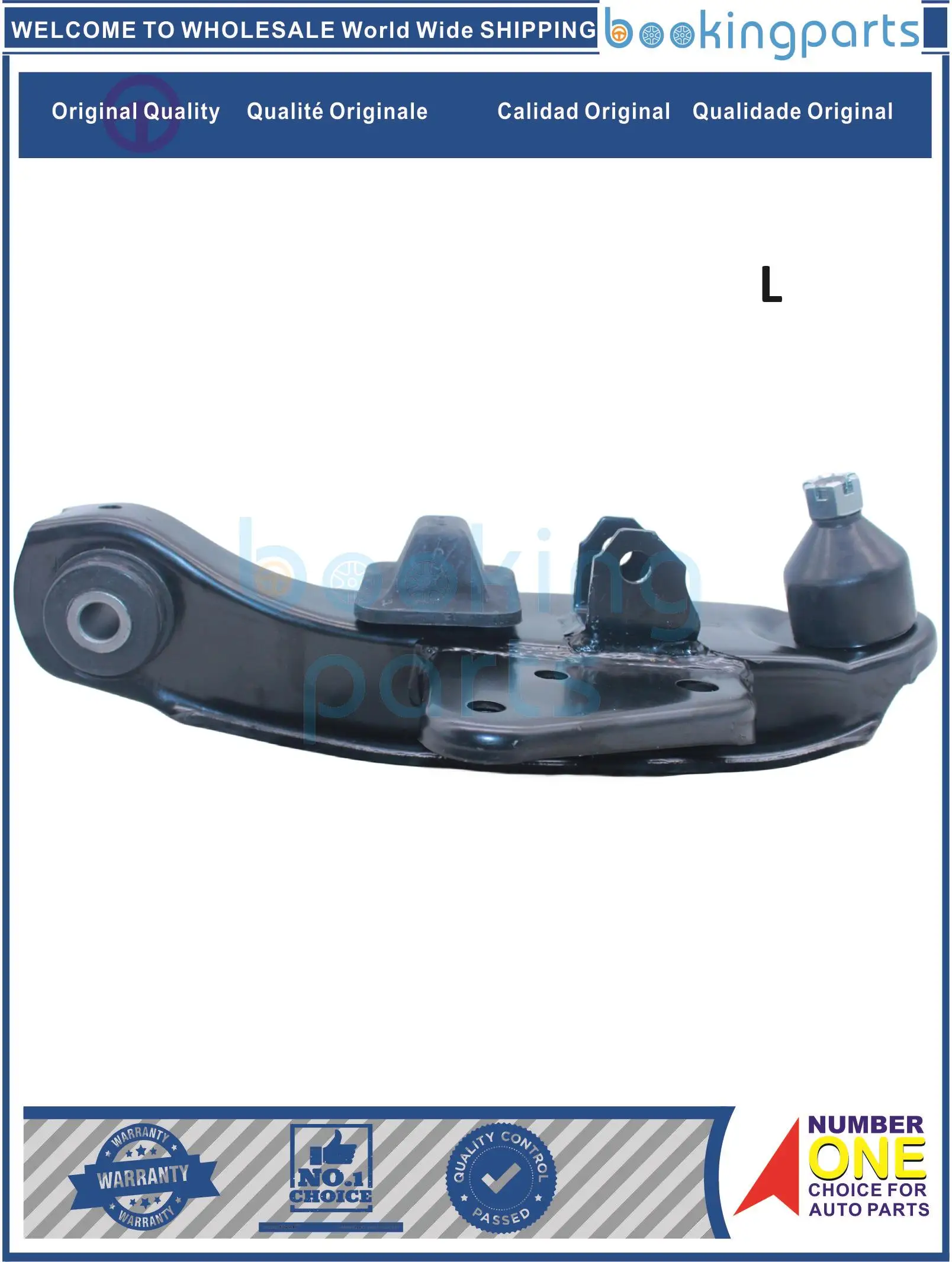 COA41113(L-B),545104B000K,HY-1-1019,HY11019,545104F000,545104B001,545104B000 Control Arm For HYUNDAI H-1 00-05,PORTER 96 2.5L