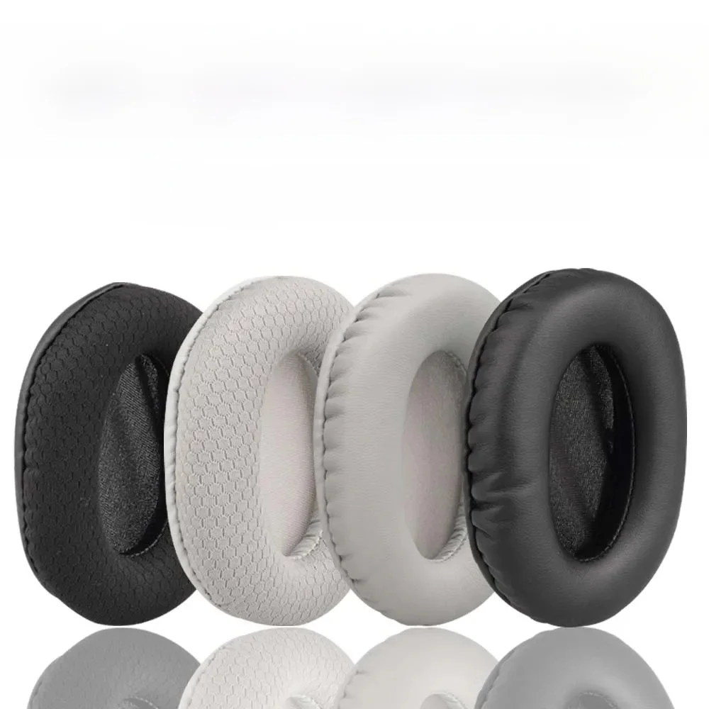 Oreillettes pour casque Razer Opus OpusX, coussinets d'oreille de remplacement