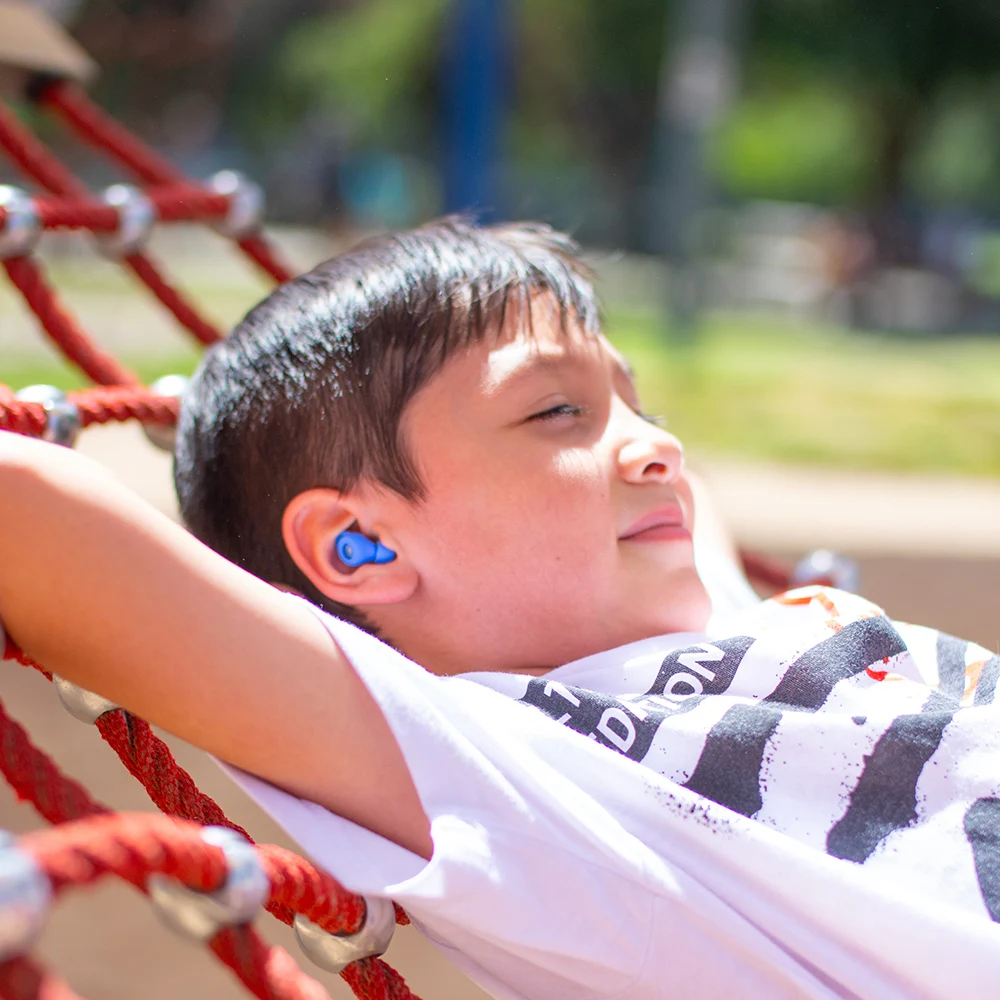 Tampões para os ouvidos para dormir com cancelamento de ruído 20Db 27Db 30Db Fones de ouvido macios com 4 tamanhos