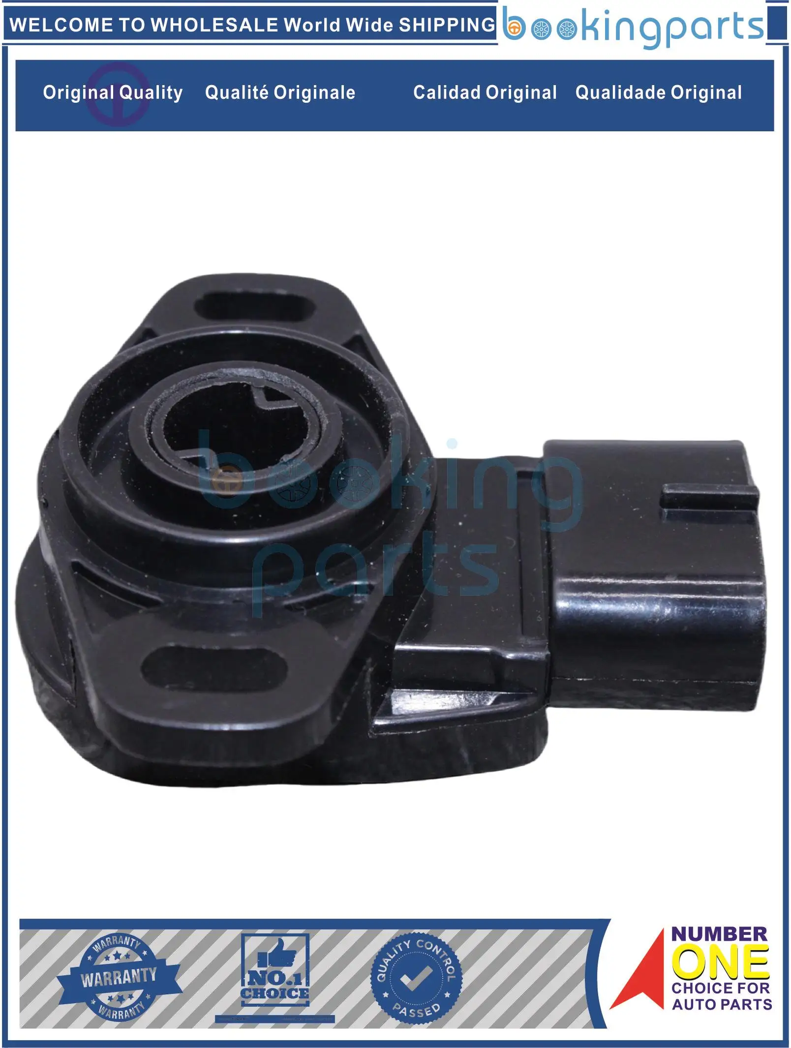 TPS76358,13420-77G01,1342077G01,13420-77G00,1342077G00 Throttle Sensor For SUZUKI JIMNY JB32