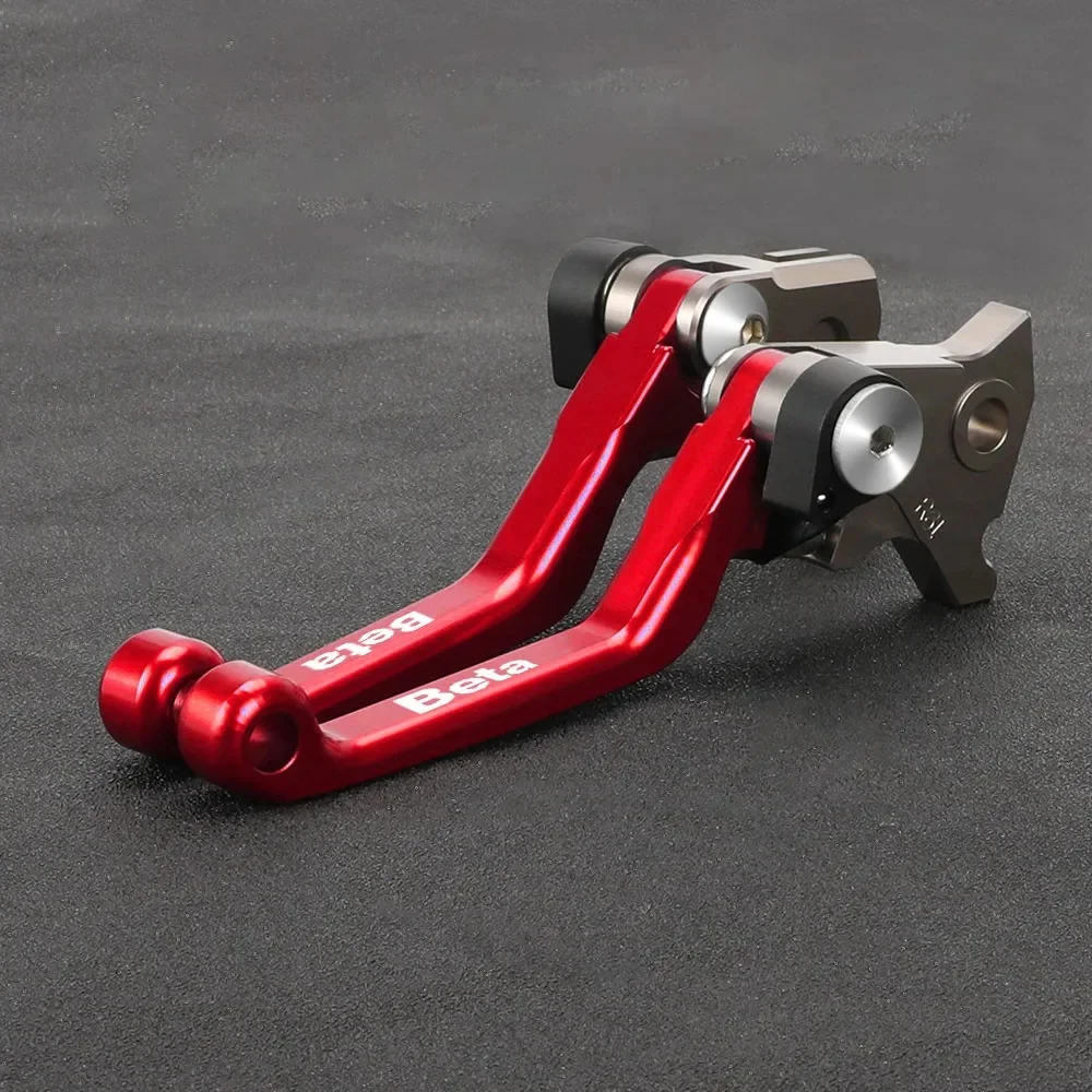 AliExpress MOHOSO Pivot Brake Clutch Levers For Beta RR 250 300 350 390 430 480 2T 4T Motorcycle Accessories Dirt Pit Bike Brakes Handles Lever