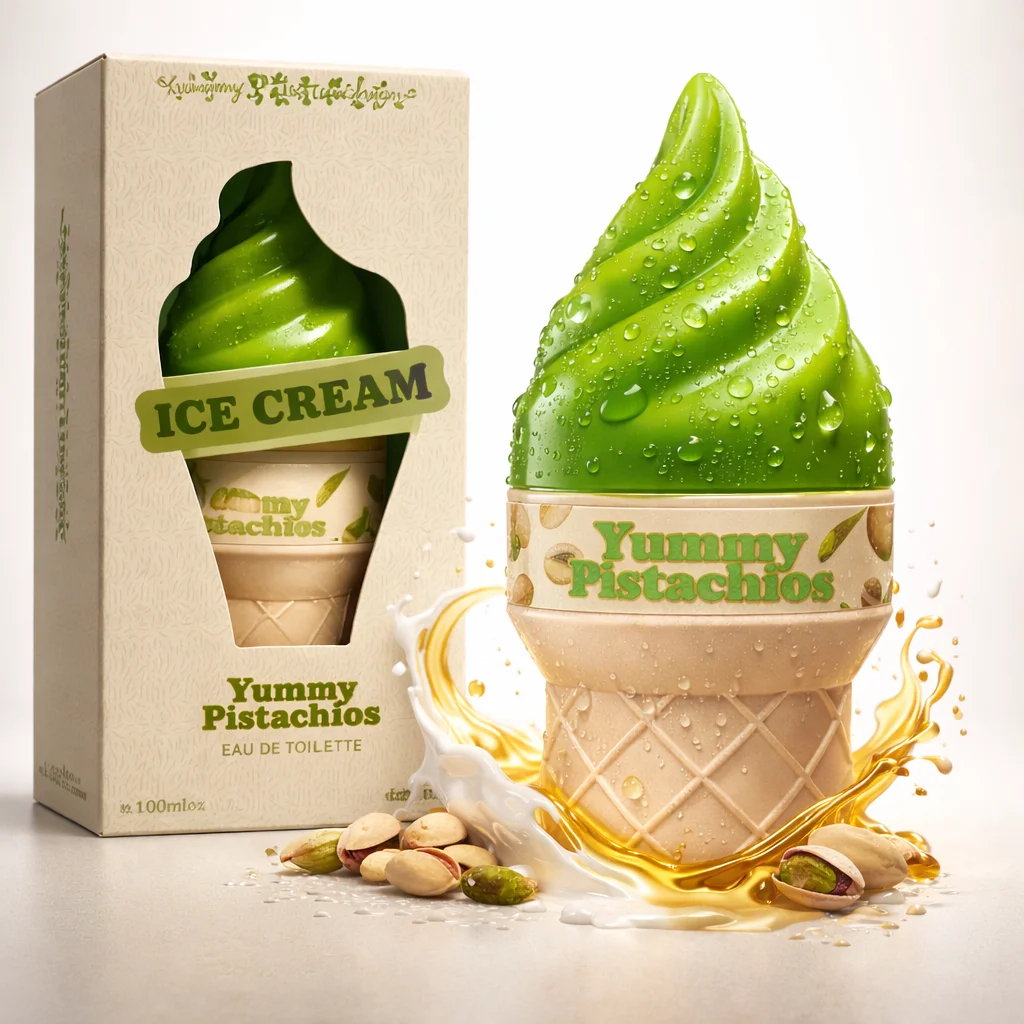 Yummy Pistachios Eau de Toilette 100