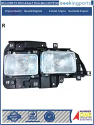 HEA34551(R),2131119 Headlamp For ISUZU NPR,NHR ’93