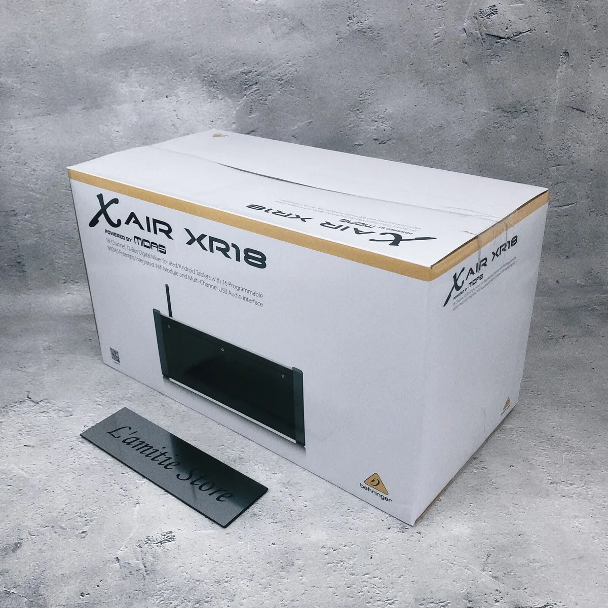 Brand New Be-Hringe…