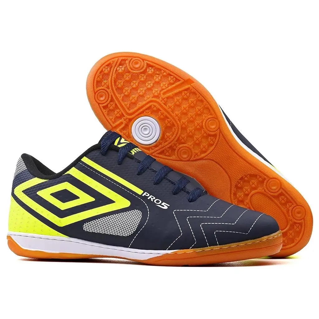 Sports Stitched Football Court Pro 5 Bump Futsal Boot