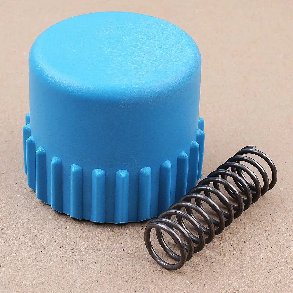 

Trimmer Bump Knob & Spring Fits For Husqvarna T35 String Trimmer Head 537185801 537186001