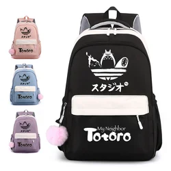 New Anime Cute Backpack Teenagers High Quality Large Capacity Schoolbag Laptop Backpack Anime Backpacks