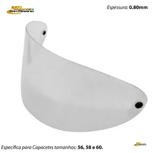 San Marino Crystal Visor Hauptverkauf San Marino Helm - №6