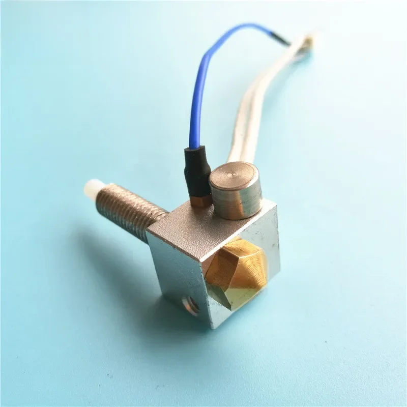FLASHFORGE Finder 1.0 / Finder 2.0 Zestaw Hotend + wkład grzejny 12V/24V + zestaw termopary - części do drukarek 3D — zdjęcie produktu 6