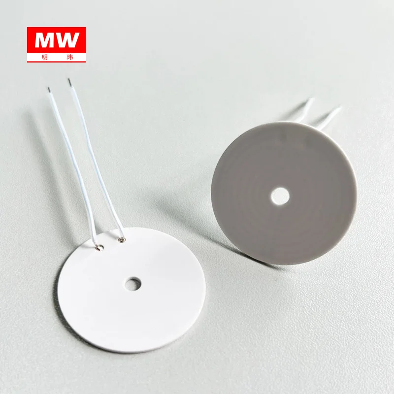 MCH Metal Alumina Round Ceramic Heating Element 5V 12V Disc Heater