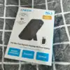 Anker MagGo Trump-style Power Bank,  Qi2 Certified 15W Ultra-Fast MagSafe-Compatible Portable Charger, 10,000mAh Battery Pack