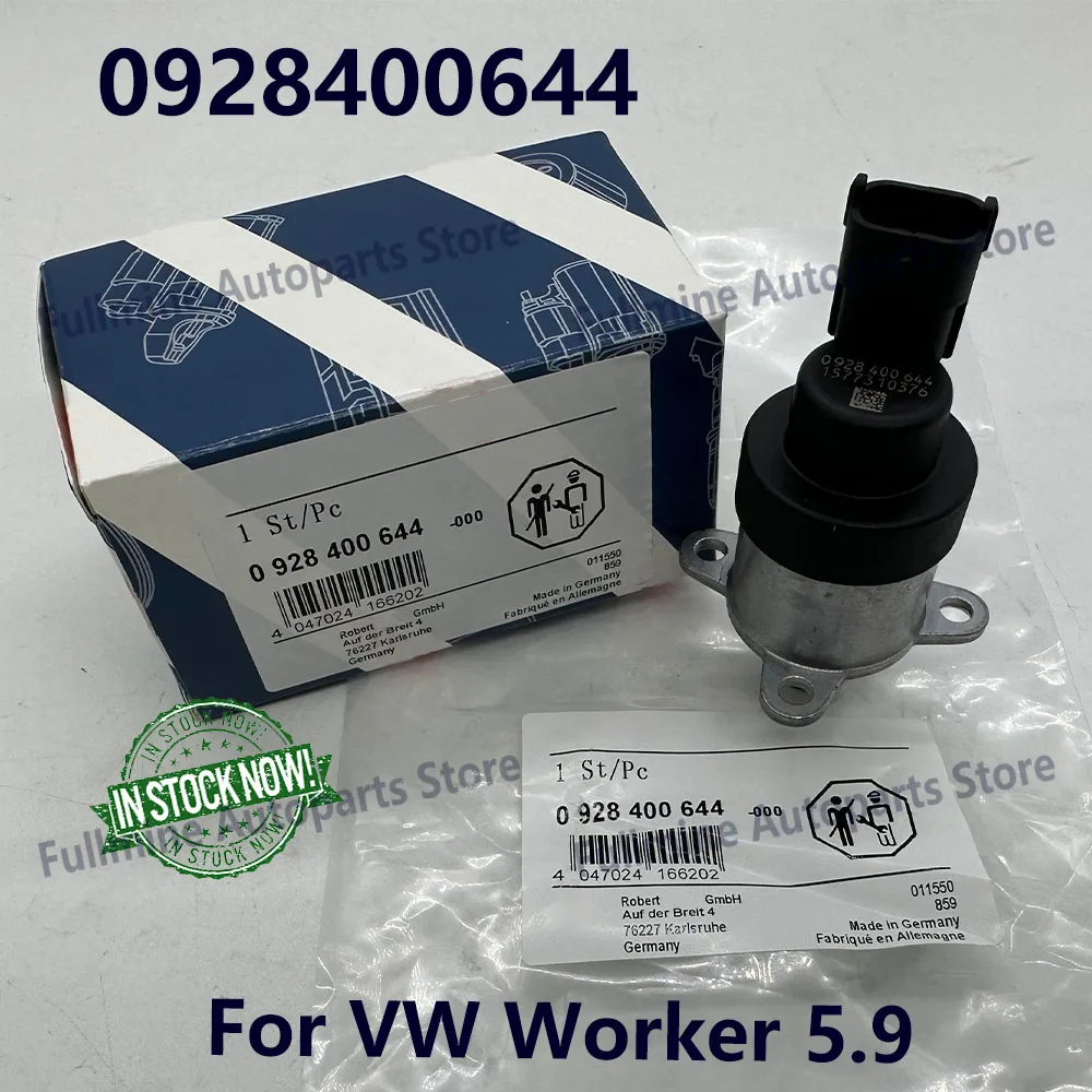 

New 0928400644 0445020150 0445020122 Fuel Pressure Regulators 0445020123 0986437342 For F-250 For VW Worker 5.9