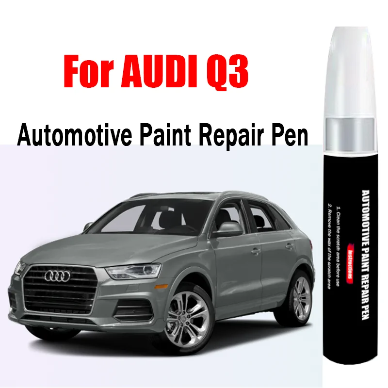 Custom Car Touch Up Paint Pen for AUDI Q3 Paint Scratch Remover Car Paint Care Accessories
