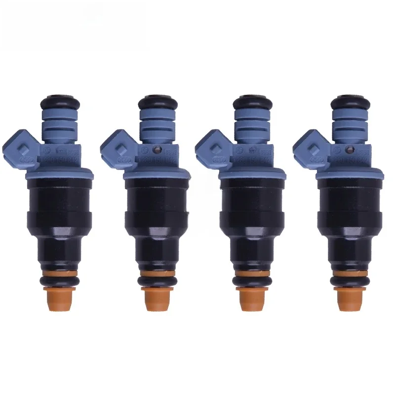 DEFUS 4X Wysokowydajny wtryskiwacz paliwa OEM 0280150842 46515172 0280150846 1500CC 150Lb CNG Do FIAT MAREA PUNTO DOBLO 1.2L 1.6L — zdjęcie 2