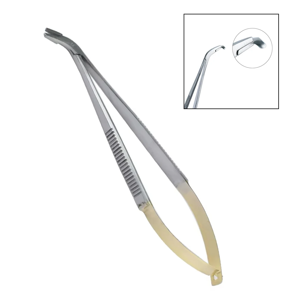 Dental Matrix Holder Clamp Matrice Band Tweezer Forceps for V3 Palodent Garrison Restorations Dentistry Tools