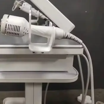 2026 Portable Single Dual Handle Fractional RF Microneedling Machine Skin Rejuvenation &…