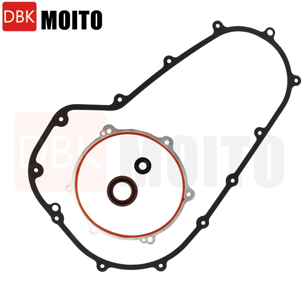 Motorcycle Gasket For Harley CVO 2014-2016 Ultra Limited 2014-2016 Electra Glide 2007-2016 Road Glide 2007-2016