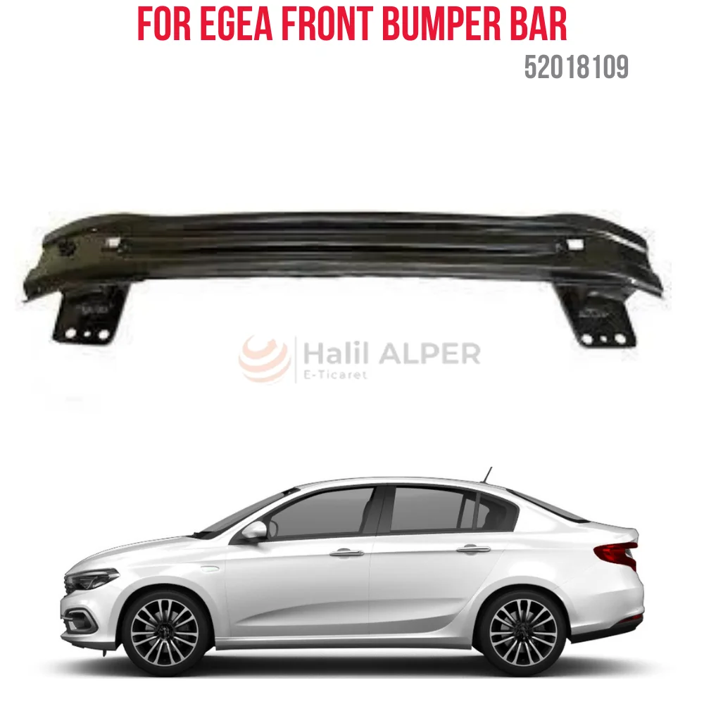 For BUMPER IRON ON EGEA-TIPO OEM 52018109 SUPER QUALITY HIGH SATISFACTION AFFORDABLE PRICE FAST DELIVERY