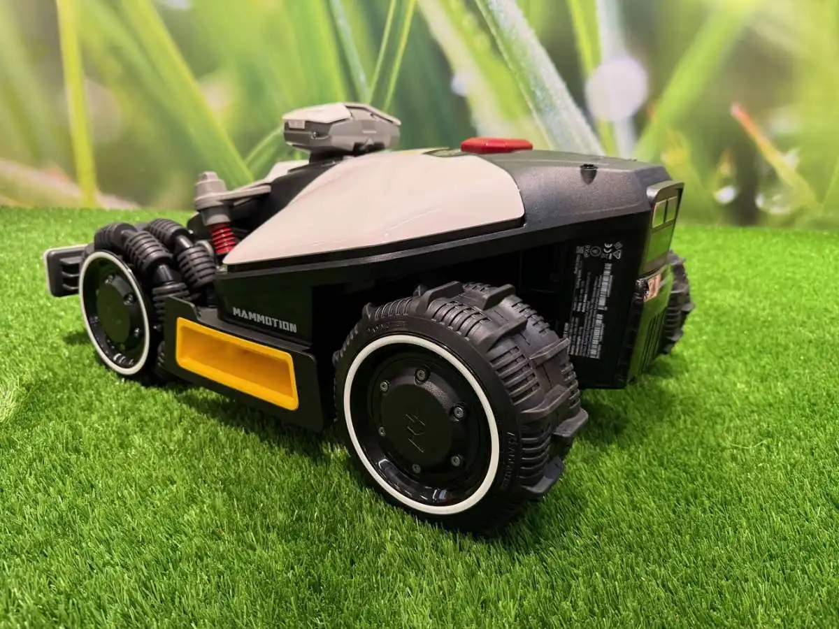 

TOP SALES 2026 MAMMOTION LUBA 2 AWD 3000X Robot Lawn Mower without Boundary