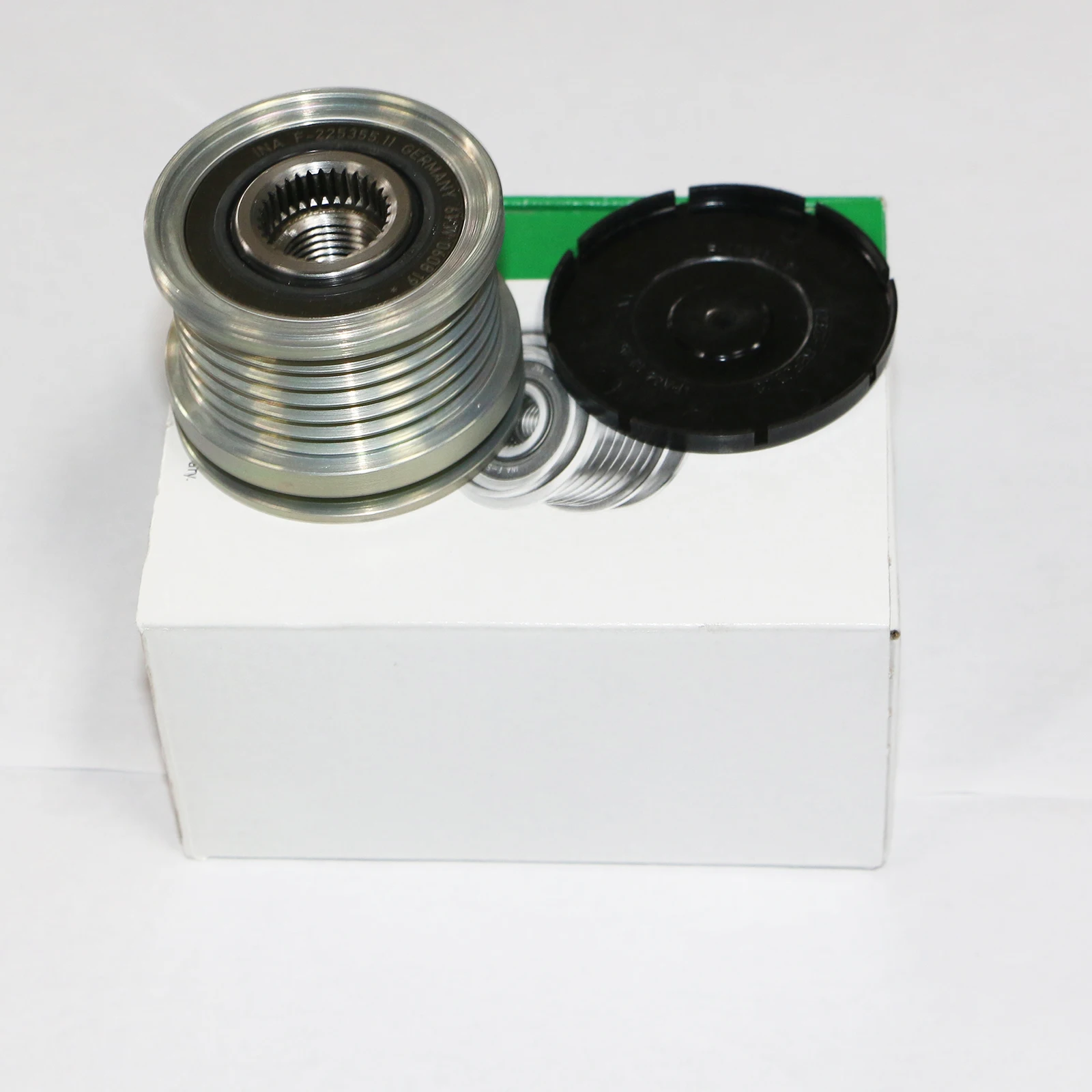 Hot Sale High Quality Alternator Pulley F-225355.11 5350001100 For INA