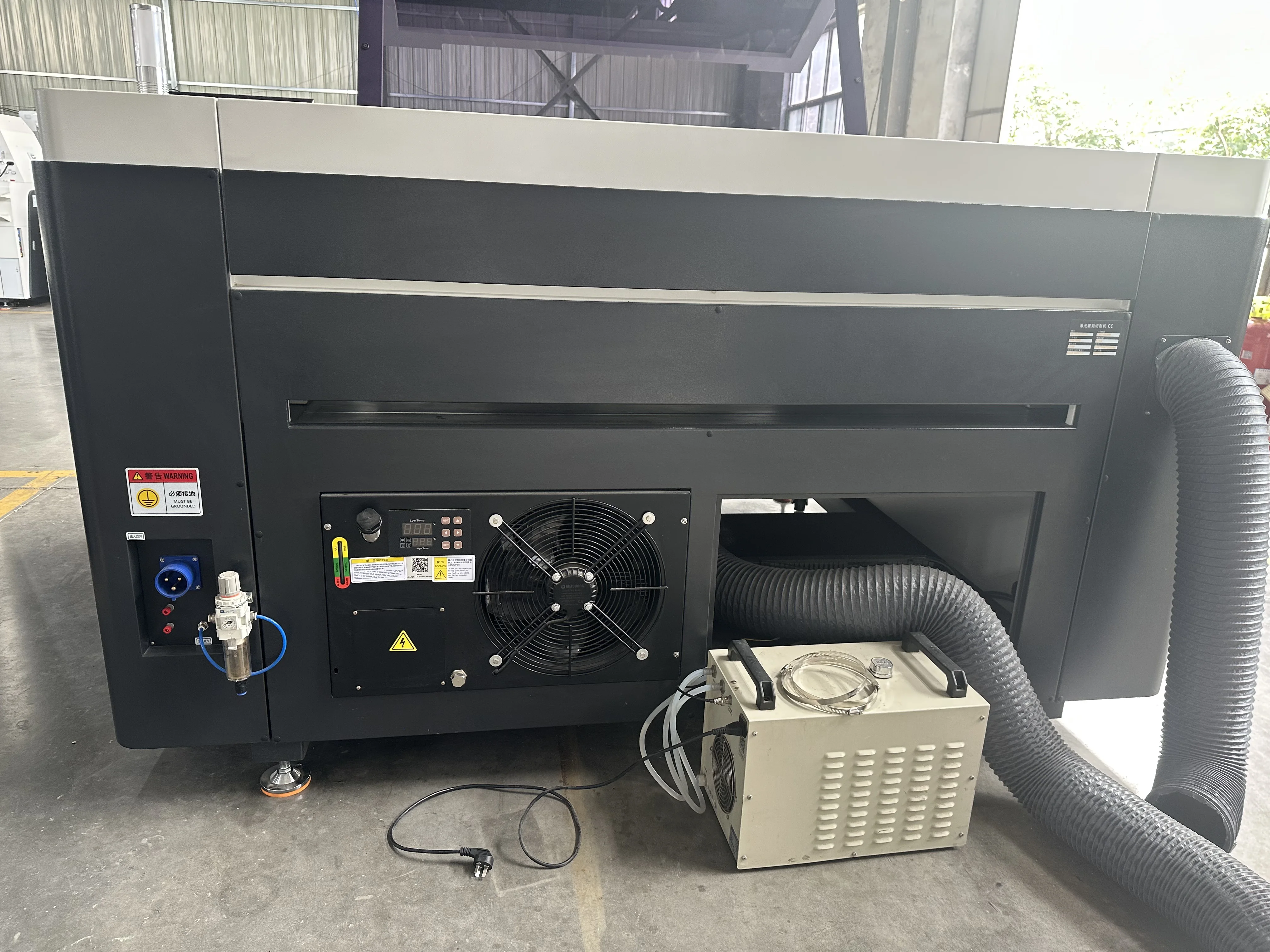 1390 Small Business Laser Cutting/Engraving Machine For Acrylic/Wood/Smart Laser Cutter For Production/Reci 80w Laser Machine