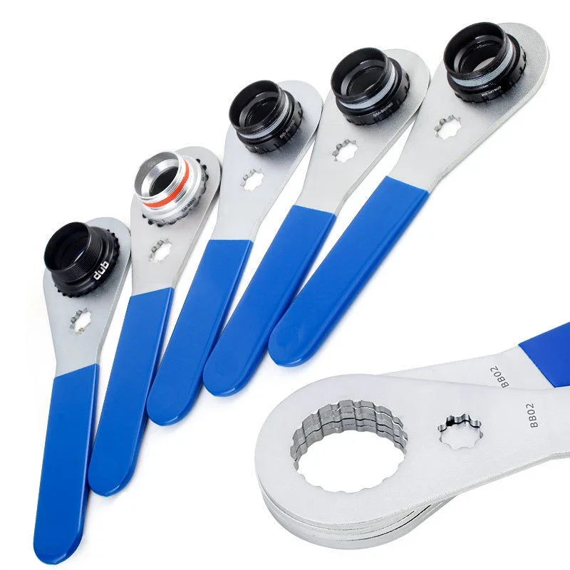 AliExpress TOOPRE MTB Road Bike Bottom Bracket Wrench Aluminum alloy Bottom Bracket Installation Removal Tools 39mm