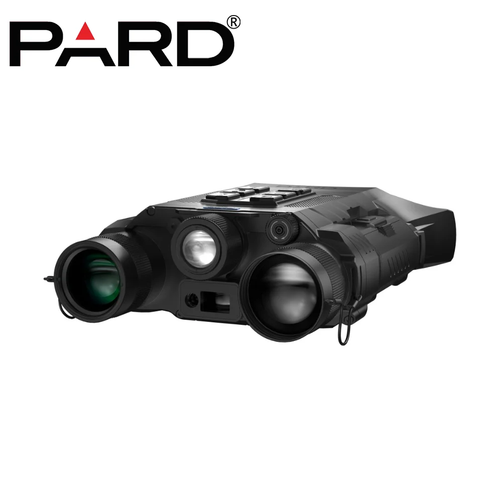 PARD Osprey Handheld Multi-spectral Binocular Hunting Digital Camera NETD 20mK 12μm Waterproof Hunting Optics 350m IR Lighter