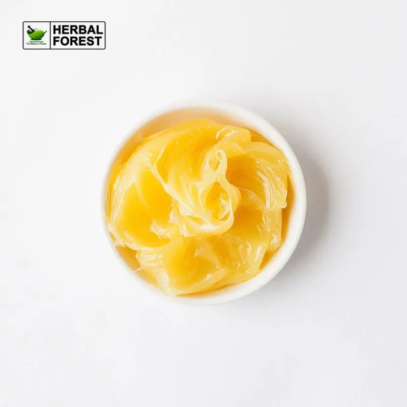 Organic Lanolin Oil-Soluble Anti Chapping Moisturizing Base Oil DIY Handmade Soap Lip Balm Face Cream Skin Care Ingredient