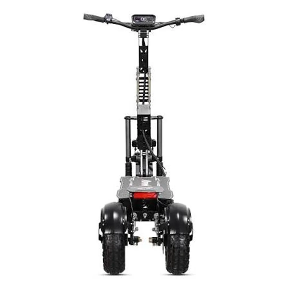 BRAND NEW BUY 2 GET 1 FREE Adult Three-wheeled Pedal Electric Folding 3000w*2 Dual Motor 65km/h Speed Adult Scooter