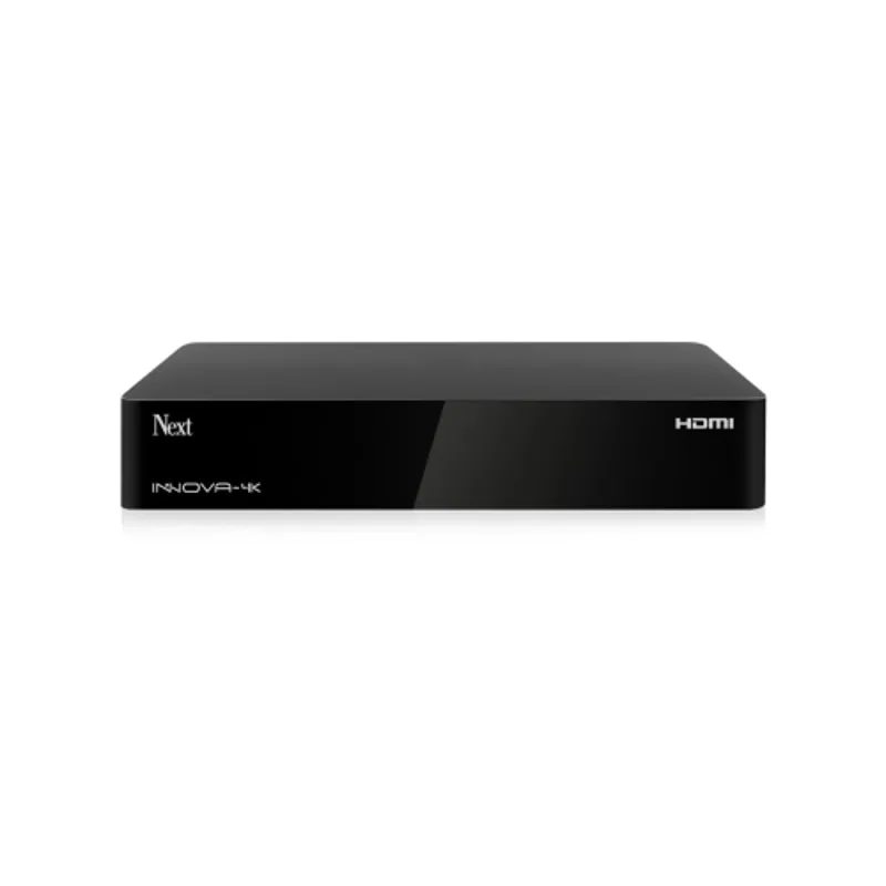 Next Innova 4K Ultra HD Linux Hybrid Satellite Receiver