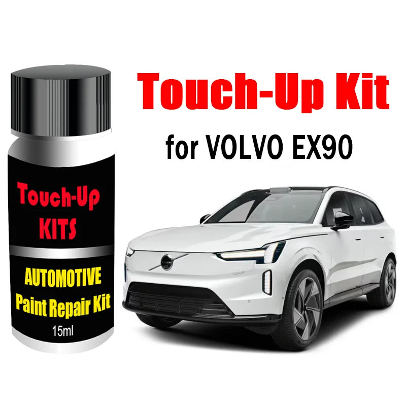 

Custom Car Paint Touch-Up Kit for VOLVO EX90 Paint Scratch Remover Car Paint Care Accessories