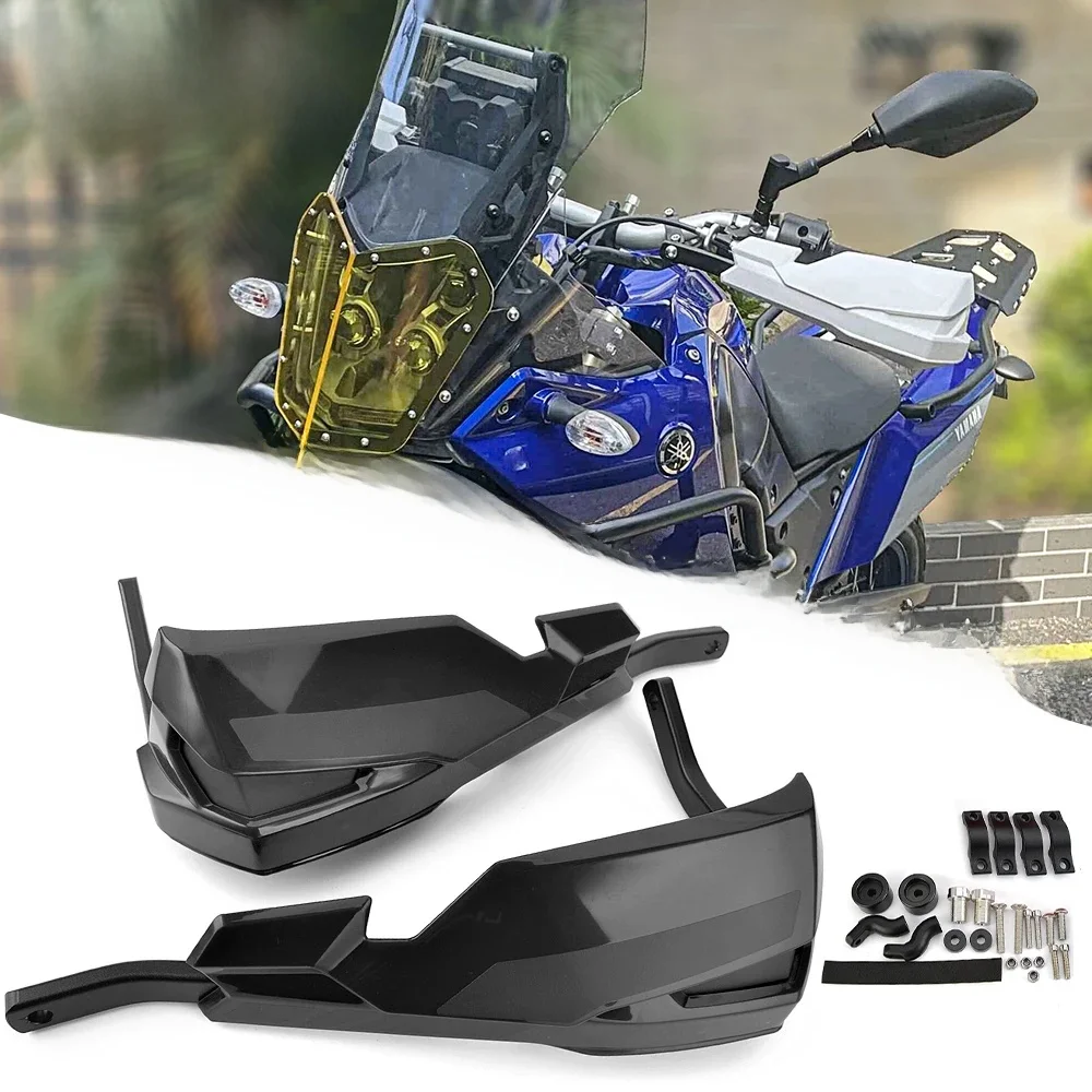 TENERE 700 2024 Motorcycle Hand Guards Handvat Protector Handguard Stuur Bescherming Voor Yamaha TENERE 700 2019-2023 TENERE 700 - afbeelding 2