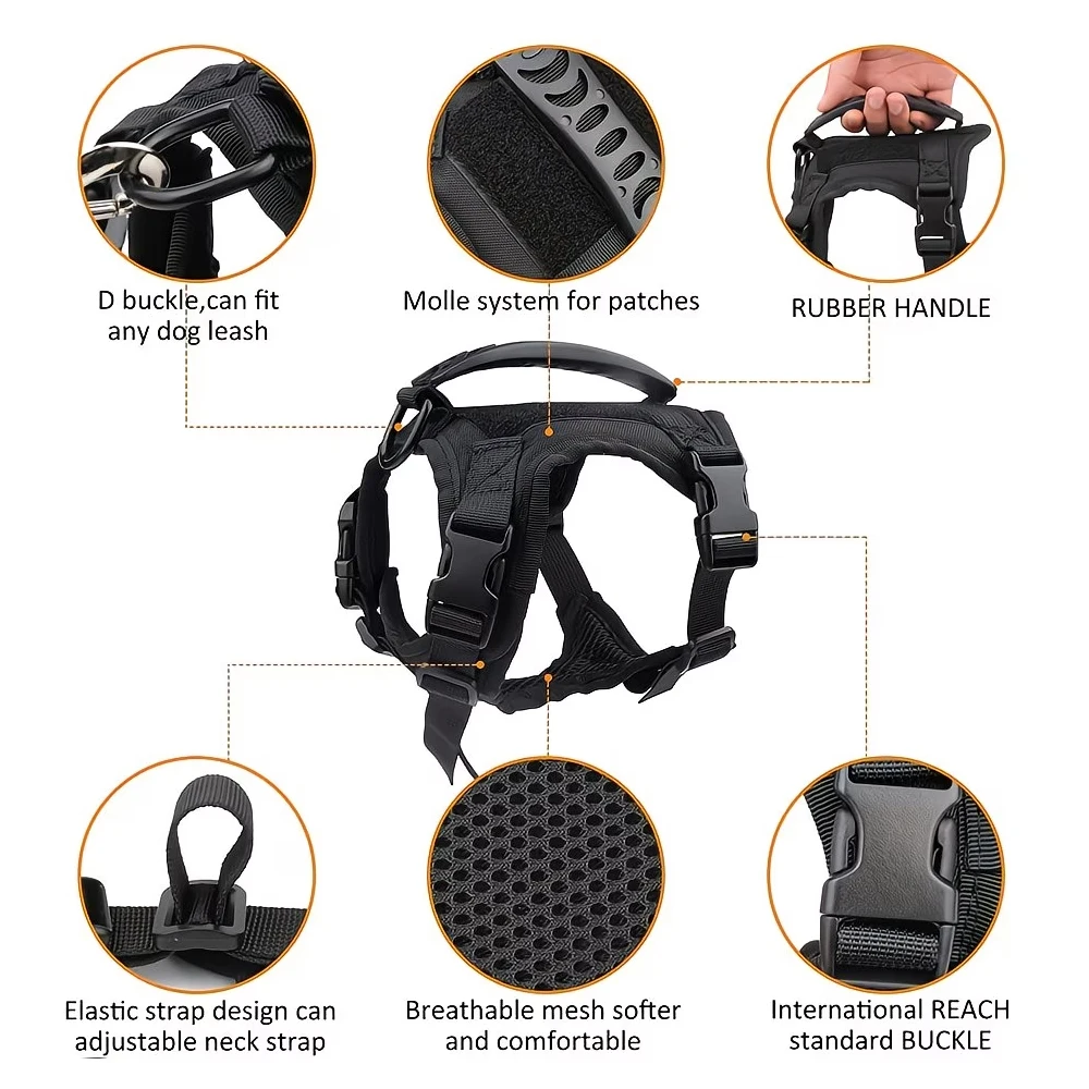 Thumbnail 2 - #17 Top Puppy Harnesses Picks for Every Budget