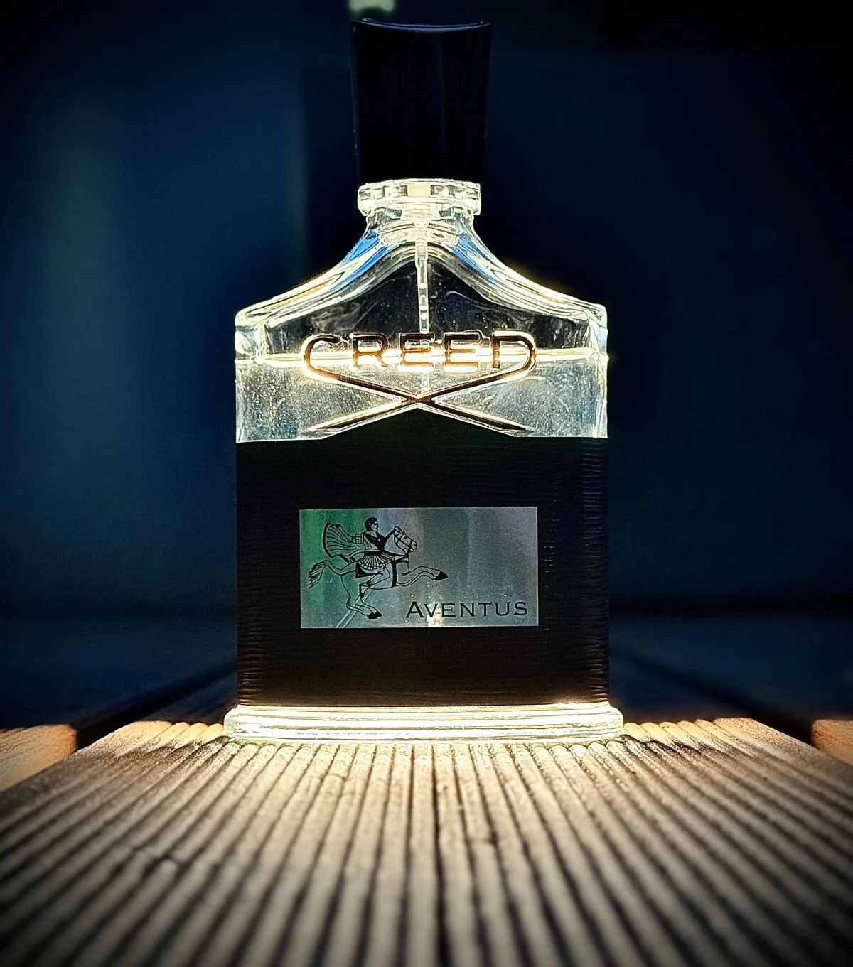 Aventus Creed para Hombres 105ml/3.6oz مع رائحة التفاح والمسك طويلة الأمد، وهي اختيارًا مثاليًا للهدايا