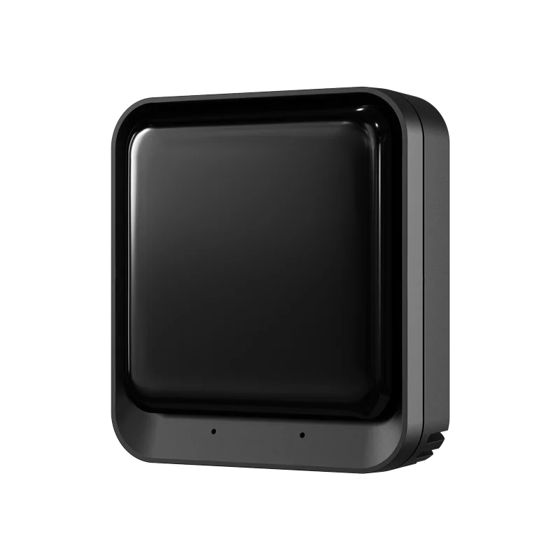 Universele slimme IR-afstandsbediening, wifi voor airco, tv en ventilator, compatibel met Tuya Smart Life, Alexa en Google Home, temperatuur- en luchtvochtigheidssensor, appbediening, timer en