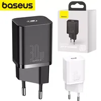 Baseus Super Si 1C Fast Charger USB Type C 30W Power Delivery Quick Charge