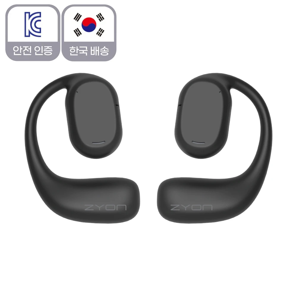 Earrings Type Bluetooth Earphone Open Earset Ear Sick Bone-type Sports Running Earphone